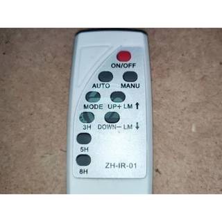 รีโมทโคมไฟโซล่าเซลล์ ไฟตุ้ม ไฟสปอร์ตไลท์ ไฟถนนโซล่าเซลล์