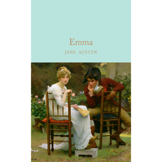 Emma Hardback MacMillan Collectors Library English By (author)  Jane Austen