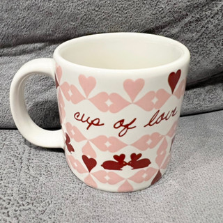 Starbucks Cup Of Love Demitasse 3oz