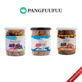 ครองแครง  Garret/Granola/Tutti Frutti  SIZE TOGO #Pangfuufuu