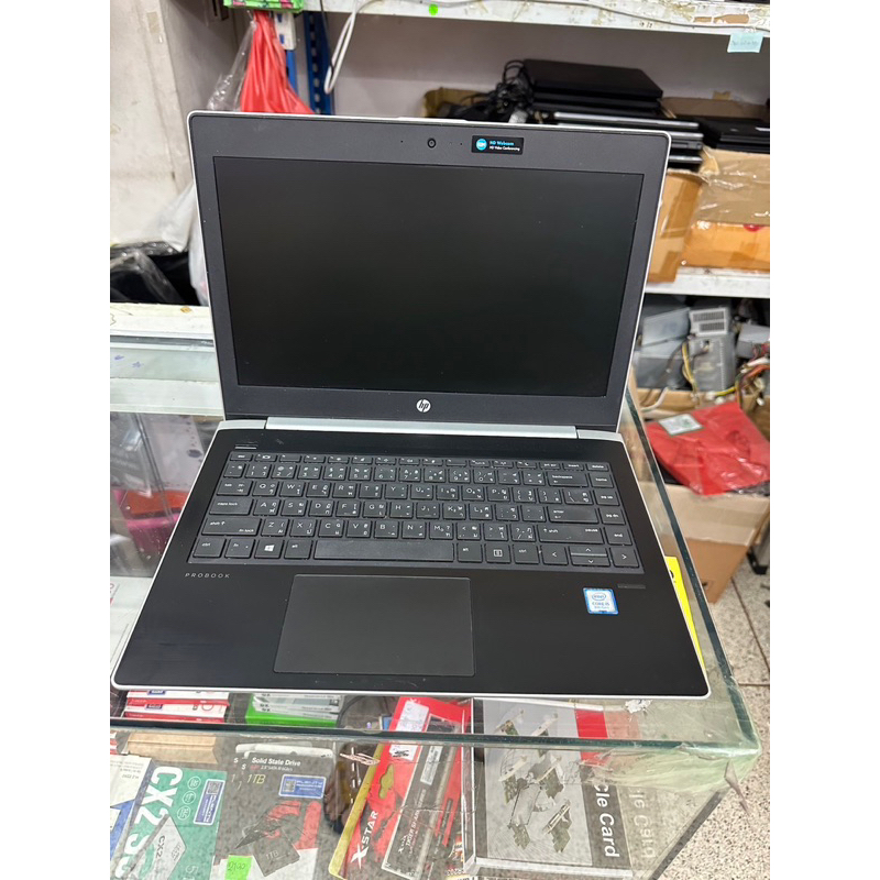 Notebook HP Probook 440 G5 -Core i5 8250u 1.6GHz