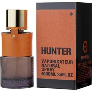 Armaf Hunter similar to Jasmin Noir L’Essence Bvlgari 2ml 5ml 10ml