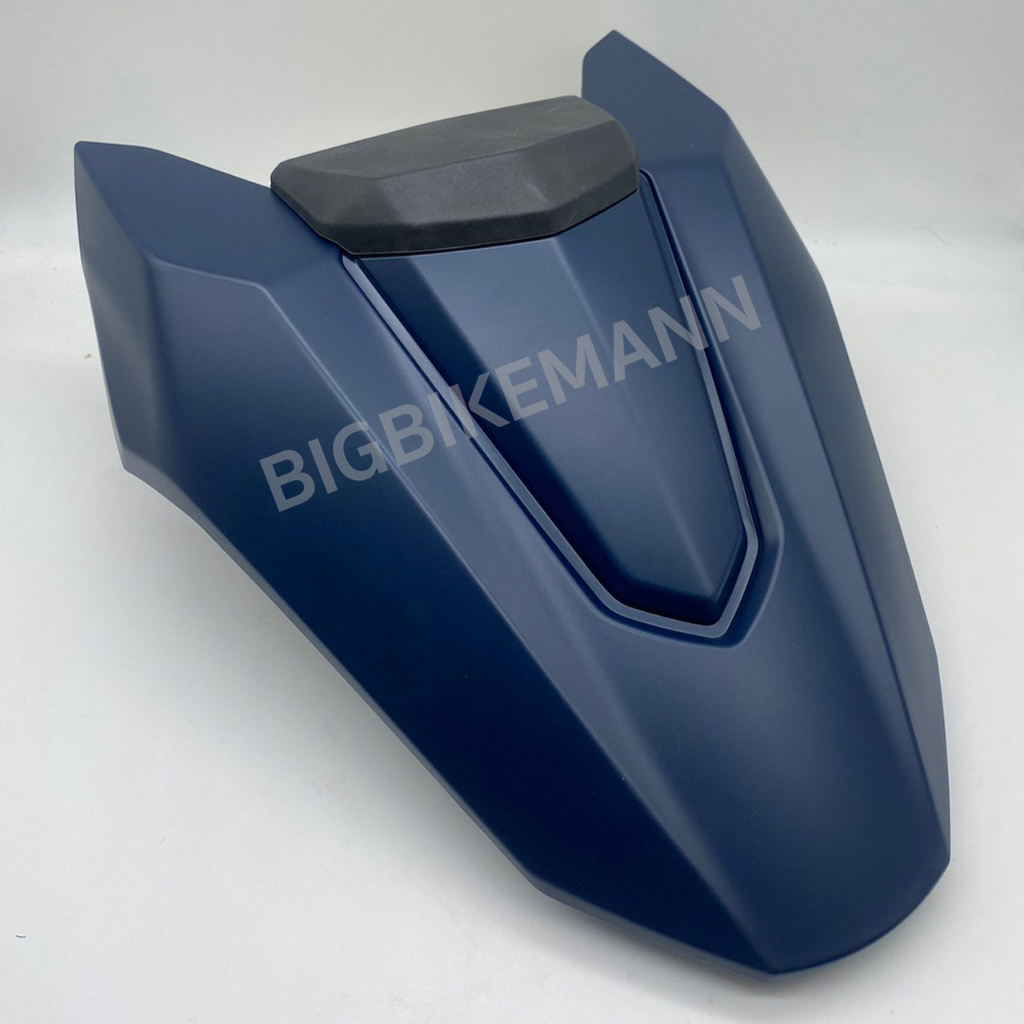 ตูดมด CB,CBR650R สีน้ำเงิน ชุดครอบเบาะ แท้เบิกศูนย์ 08F72-MKN-D50ZC