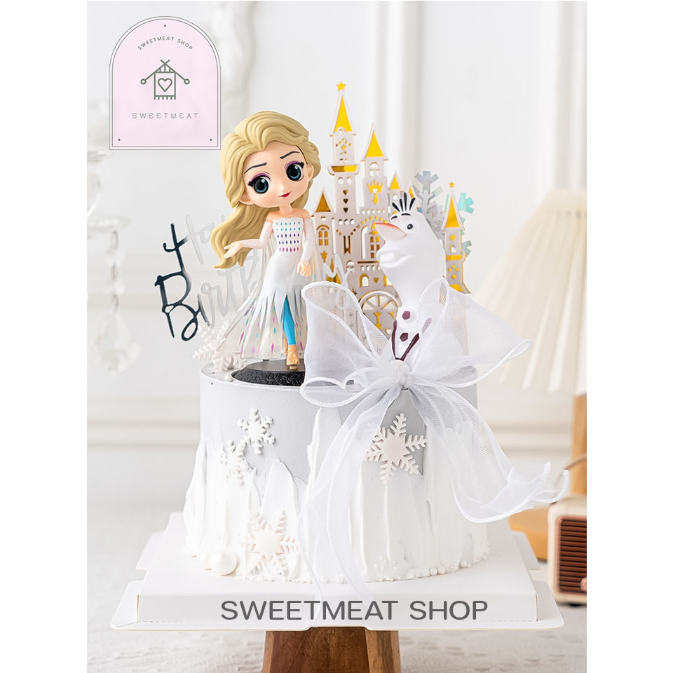 โมเดลเอลซ่า โมเดลเจ้าหยิง - รูปที่ 5