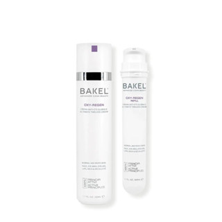 Bakel - Oxy-Regen Case &amp; Refill Ultimate Timeless Cream 50 ml.