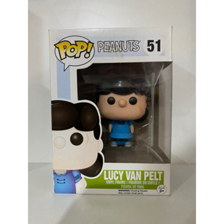 Funko Pop Lucy Van Pelt Peanuts 51