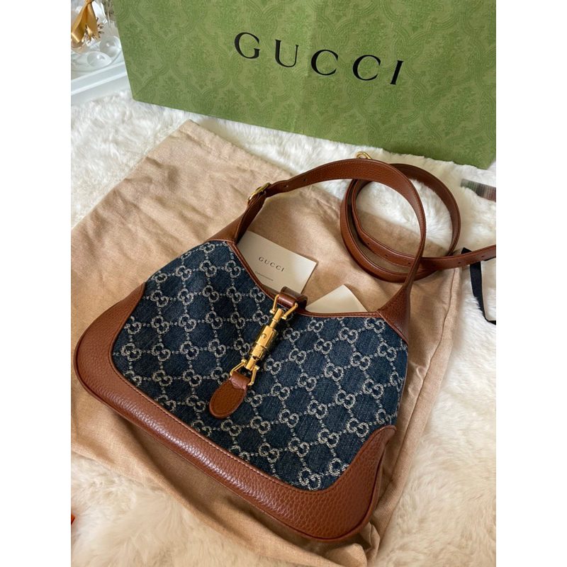 Used very good condition Gucci jackie small