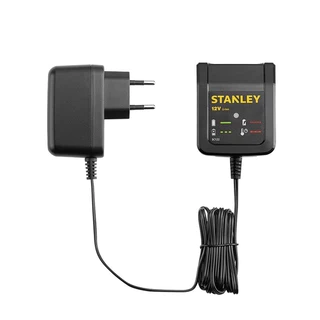 STANLEY แท่นชาร์จ สว่านไฟฟ้าไร้สาย 12 โวลต์ รุ่น SC122-B1