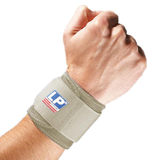 LP SUPPORT 753 ผู้ชาย/ผู้หญิง ที่รัดข้อมือ WRIST WRAP