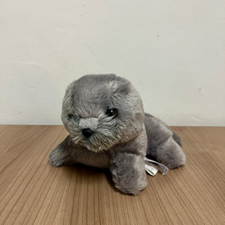 ตุ๊กตาแมวน้ำ อุ๋ง แมวน้ำ สัตว์เหมือน อุ๋งเหมือน Seal Stuffed Animal