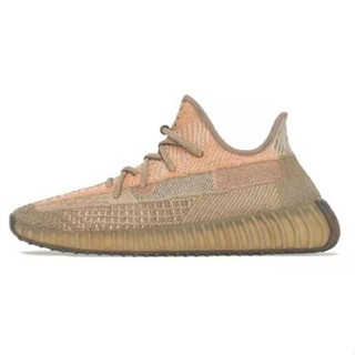 adidas Yeezy Boost 350 V2 Sand Taupe FZ5240 ( ของแท้100% ) Sneakers Shoes