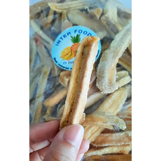 🍌 🍌ฺBananStick  กล้วยน้ำหว้าหนึบ🍌 อร่อย สดใหม่ กล้วยพลังงานแสงอาทิตย์