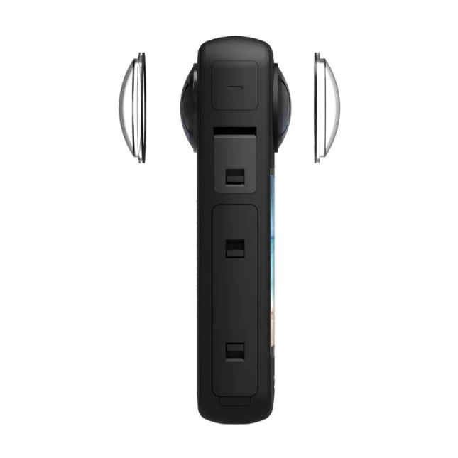 ฝาครอบเลนส์ Insta360 X5 / X4 / X4Air / X3 Len Guard Insta360 X5 / X4 / X3 / X2 ป้องกันรอยขีดข่วน thumbnail 7