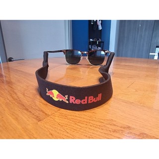 สายคล้องแว่นตา Red bull