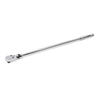 SNAP-ON NO.SLF80A (SLF80) Ratchet Dual 80 Flex Head Long Standard Handle 1/2"Drive 24 13/16" Factory Gear By Gear Garage