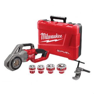 Milwaukee เครื่องต๊าปเกลียว ไร้สาย พร้อมลูกดาย (เครื่องเปล่า) รุ่น M18 FPT114-0C0 ของแท้พร้อมส่งโดยตัวแทนจำหน่าย