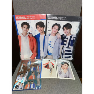 GMMTV Official goods fanmeeting japan bright win ไบร์ท วิน