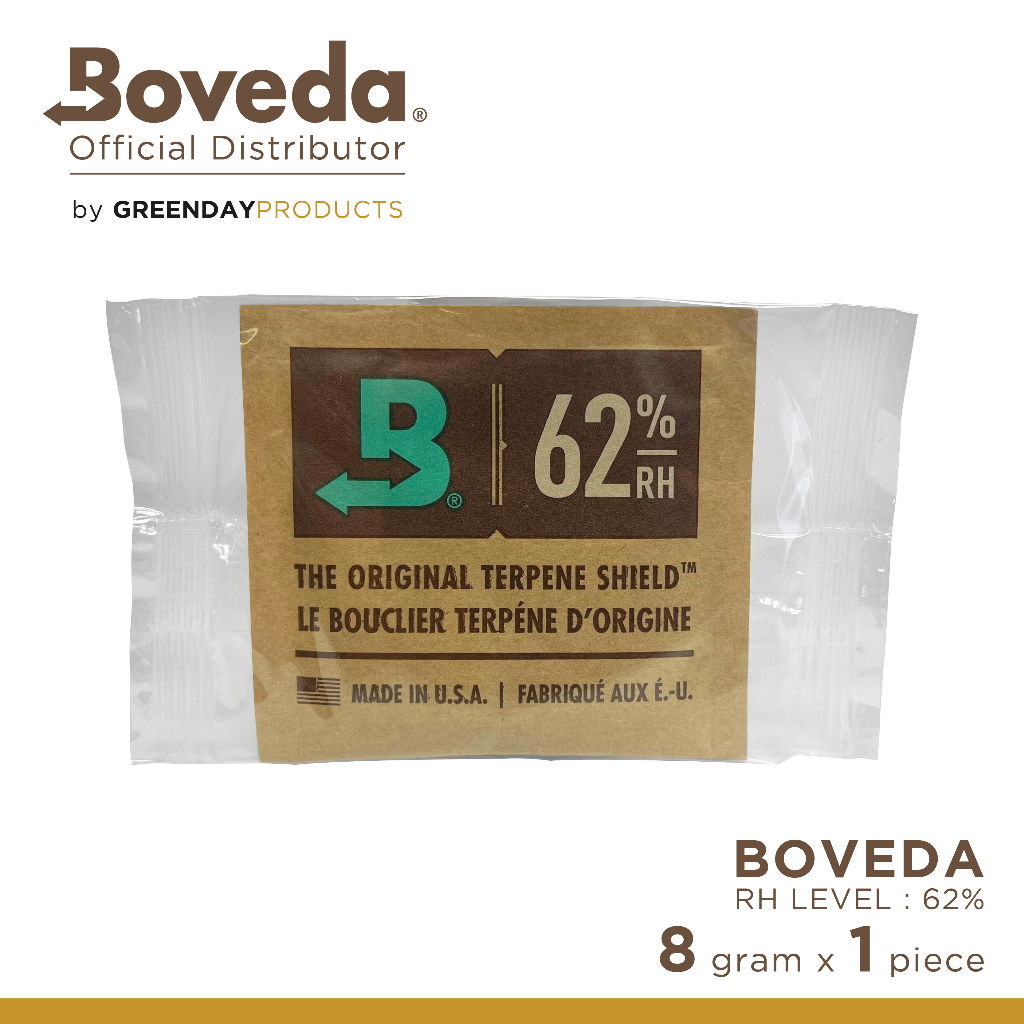BOVEDA OFFICIAL - 8grams 69% RH