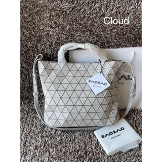 Bao Bao Issey Miyake crystal Matte large tote bag