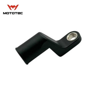 MOTOTEC MT-P01 บาร์เสริมมอเตอร์ไซด์ ติดรูกระจก สำหรับติดที่จับโทรศัพท์มอเตอร์ไซด์ หรืออุปกรณ์เพิ่ม