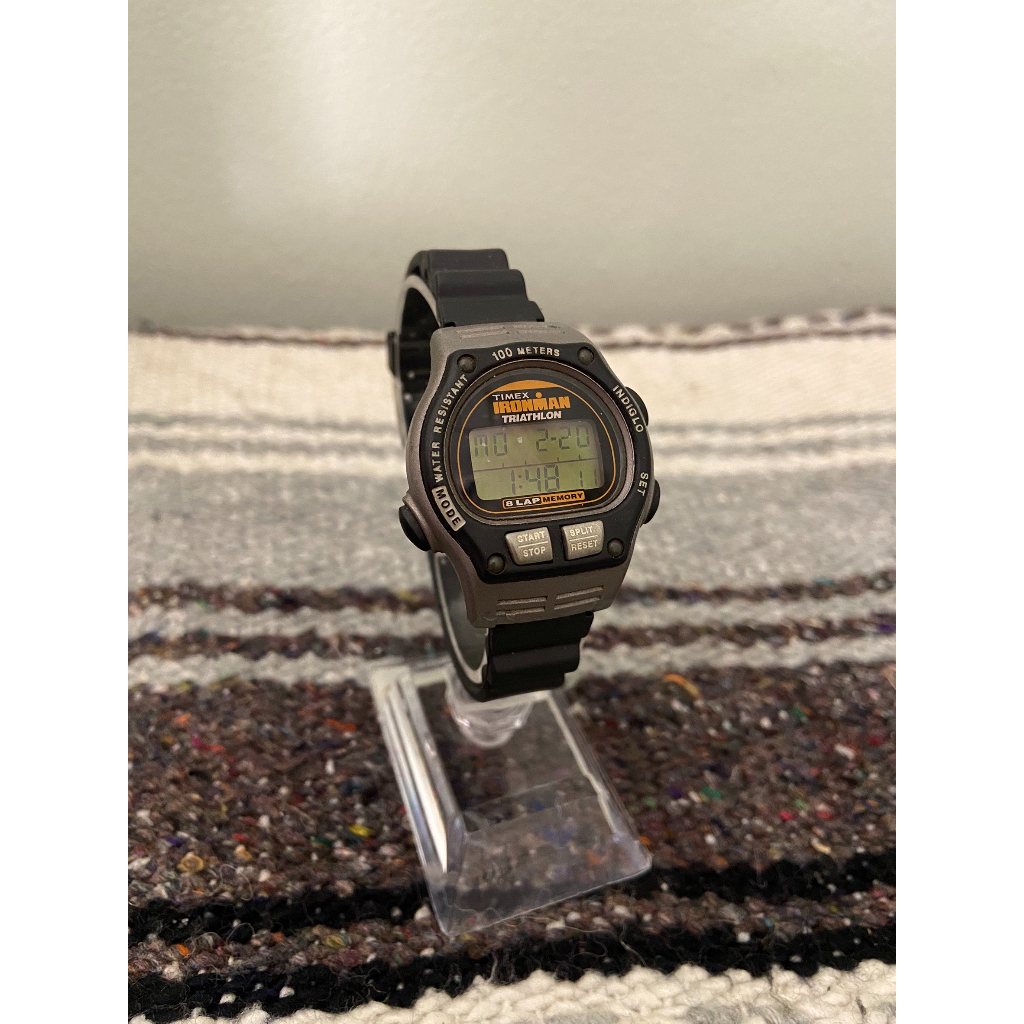 Timex D3-760(Ironman Triathlon)