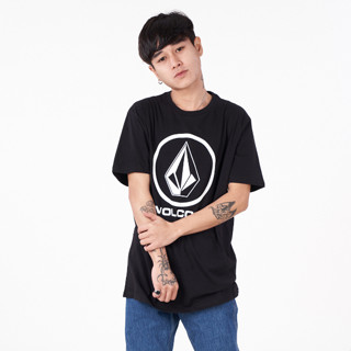 Volcom เสื้อยืด NPAC CRISP STONE SS TEE