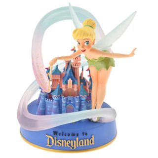 [Direct from Japan] Disney Tinker Bell Figure Castle Disney100 The Eras Collection Disneyland Japan NEW