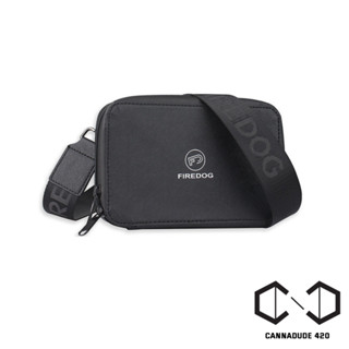 กระเป๋าเก็บกลิ่น FIREDOG Custom Portable Smell Proof Stash Bag Activated Carbon Lind Smell Proof Case CL202