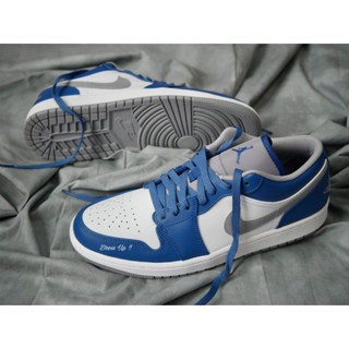 Nike Air Jordan 1 Low " True Blue "