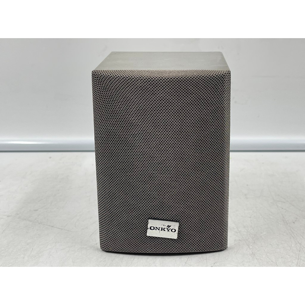 U22 ลำโพง 1 ลูก มือสองญี่ปุ่น (924) ONKYO D-L5 40W 6 โอห์ม Woofer 2.5 นิ้ว Size ตู้ 8.5x9x12CM ฝาหน้