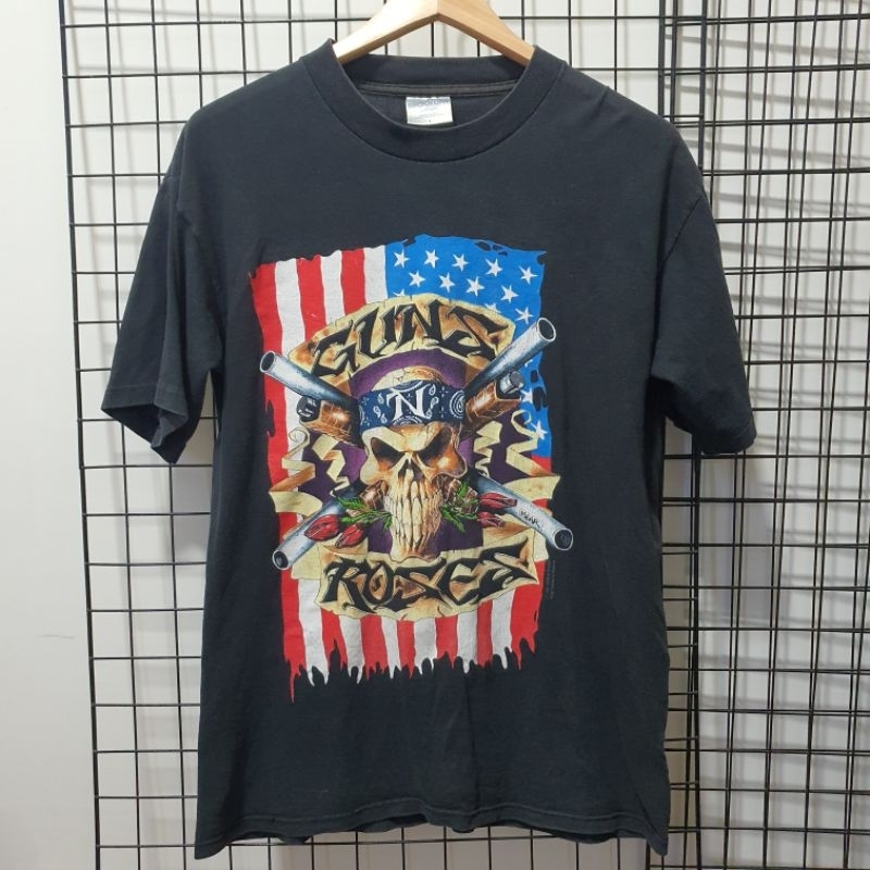 Guns and Roses ตอกปี 1991