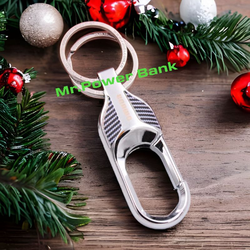 (พวงกุญแจ)Omuda 8046พวงกุญแจสแตนเลสสตีลคุณภาพสูง ของแท้100%