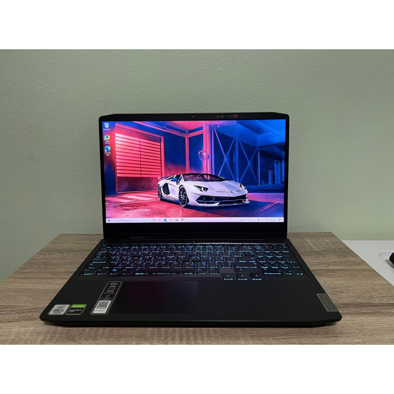 NOTEBOOK (โน้ตบุ๊ค) LENOVO GAMING 3 I5 GEN10 RAM 16 สเปคเจนใหม่แรงๆ