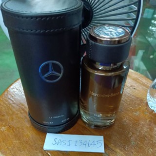 Mercedes -benz le parfum 120mlตามรูปนะคะ