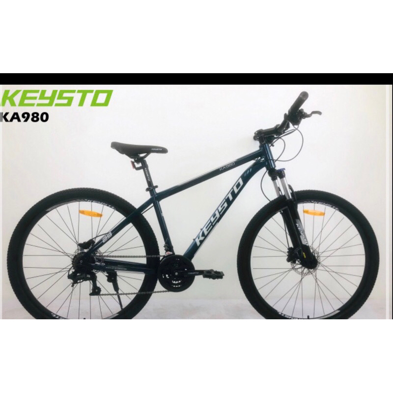จักรยานเสือภูเขา KEYSTO รุ่น KA980 ล้อ29นิ้ว