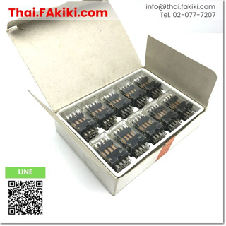 JUNKพร้อมส่ง,Junk, MY4N RELAY ,รีเลย์ สเปค AC100-110V (10pcs/box) ,OMRON (66-006-259)