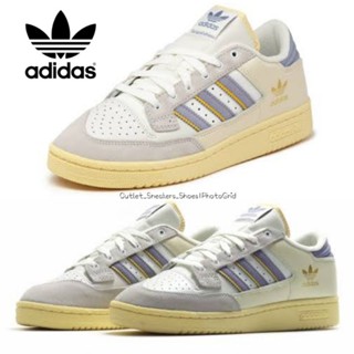 รองเท้า Adidas Centennial 85 Low Cloud Purple Unisex ส่งฟรี