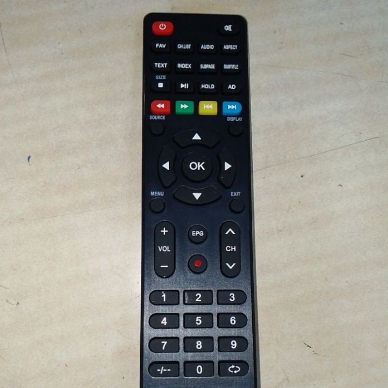 KS รีโมท Smart TV 32" AN รุ่น 32HD511AN