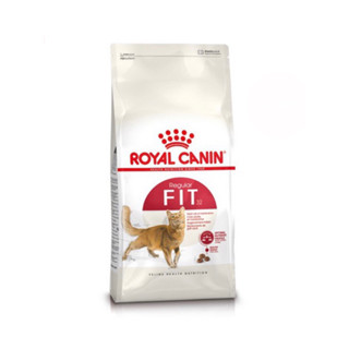 Royal Canin Fit อสหารแมวสูตรทั่วไป กระสอบ 10kg