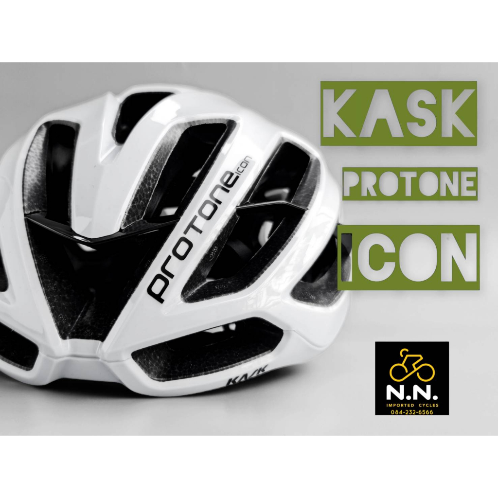 Kask Protone Icon หมวกจักรยานของแท้