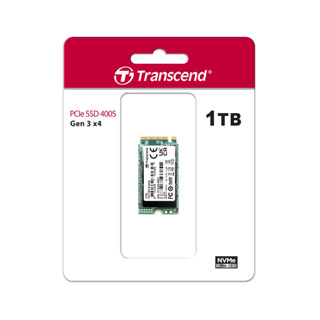 Transcend PCIe M.2 2242 SSD 1TB :MTE400S(R max 2,000 MB/s / W max 1,700 MB/s)รับประกัน 5 ปี- มีใบกำกับภาษี-TS1TMTE400S