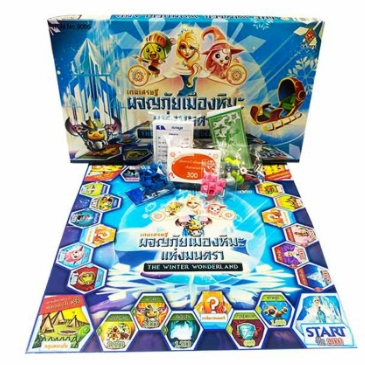 เกมเศรษฐี เกมส์เศรษฐี หลากหลายรูปแบบ เหมาะกับทุกเพศทุกวัย