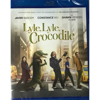 Lyle, Lyle Crocodile /ไลล์ จระเข้ตัวพ่อ.. หัวใจล้อหล่อ (BD มีเสียงไทย มีซับไทย)  (Blu-ray) (Boomerang) (หนังใหม)