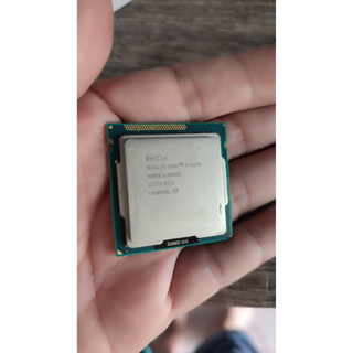 INTEL i5 3470  มือสองราคาถูก ซีพียู CPU Socket 1155