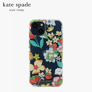 KATE SPADE NEW YORK IPHONE 14 CASE FLOWER BED  KB343 เคสโทรศัพท์