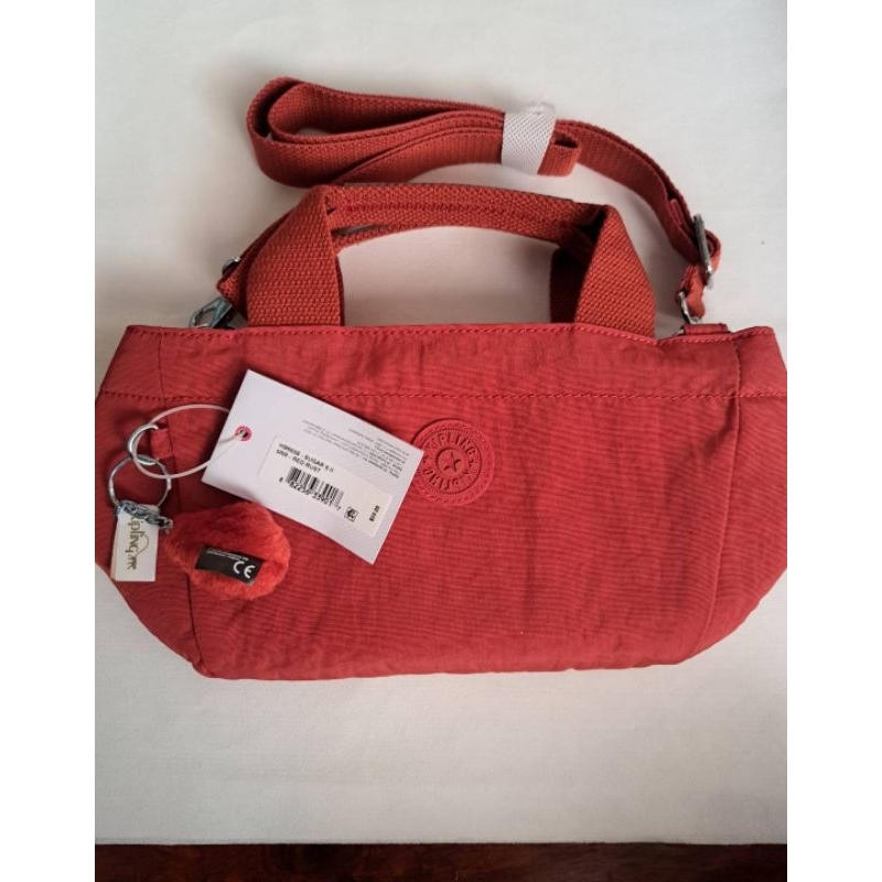 Kipling Sugar S : Red Rust