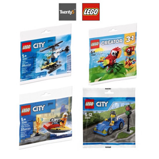 LEGO Polybag 30367 30581 30368 30349