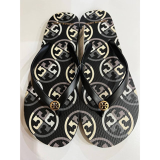 Tory Burch Flip Flop รองเท้าแตะ ผู้หญิง ของแท้100%