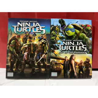 Ninja Turtles (DVD แผ่นแท้)