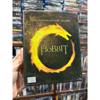 Blu-ray แท้ 2d : Hobbit ครบ 3 ภาค มีเสียงไทย มีบรรยายไทย